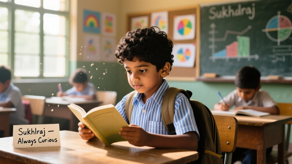 Sukhraj: A Rigorous Developmental Profile of a 7-Year-Old Bilingual Learner in Urban India