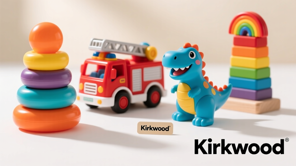 Kirkwood: A Deep Safety and Market Analysis of the Infant & Toddler Toy Brand
