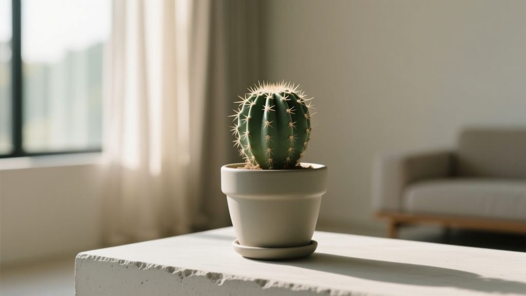 Slow-Growing Cacti That Thrive Indoors (2026)