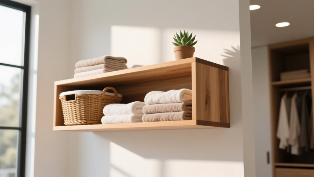 Laundry Basket Shelf: Purpose, Science & Smart Setup