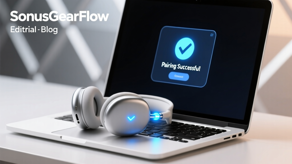 How To Connect My Wireless Headphones To My Laptop (2026)