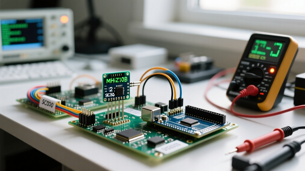 Fix Your Arduino CO2 Monitor: MH-Z19B & SCD30 Troubleshooting