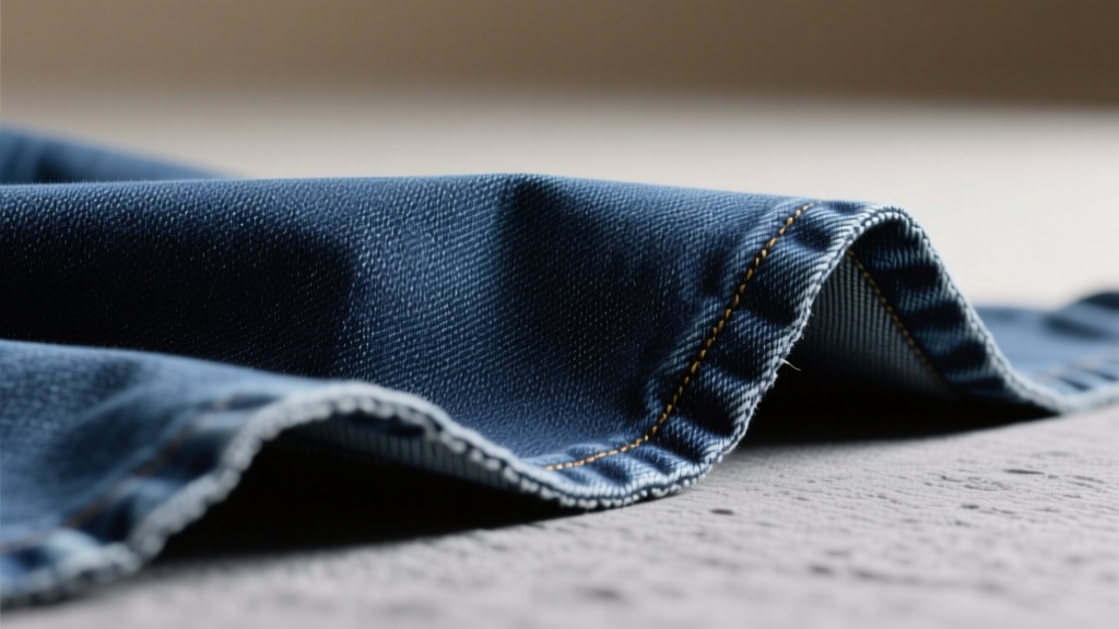 14 oz Denim Fabric: Heavyweight Durability Explained