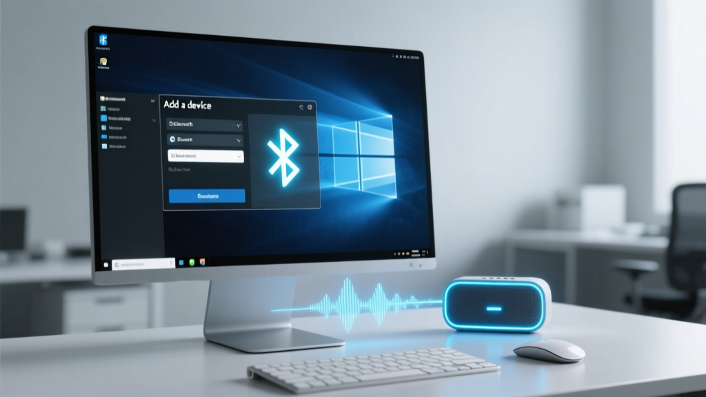 Bluetooth Speakers on Windows 7: Working Guide (2026)