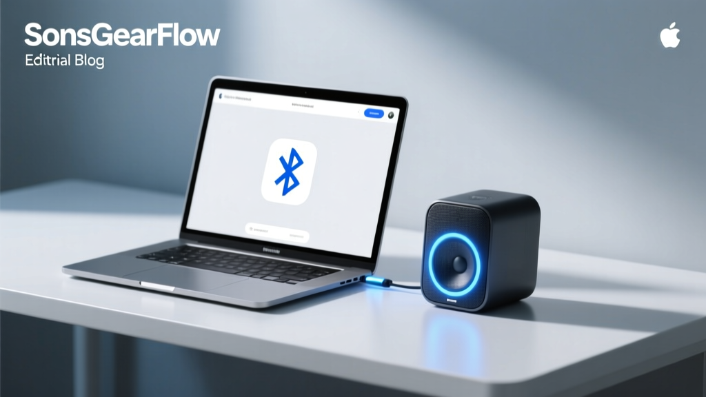 Bluetooth Speakers with Laptop: Fix Latency & Dropouts