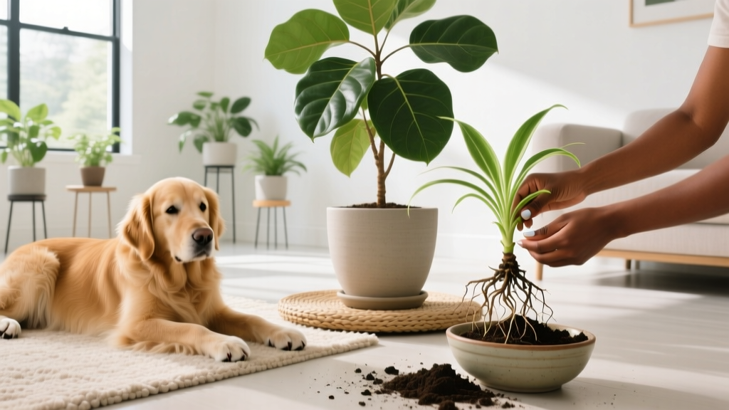Pet-Friendly Plant Division: 5-Step Method (2026)
