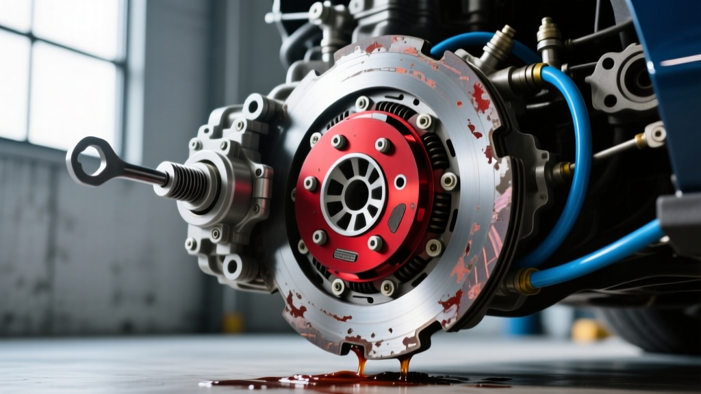 Spongy Pedal & Clutch Friction Disc Diagnostics: Mustang MT-82