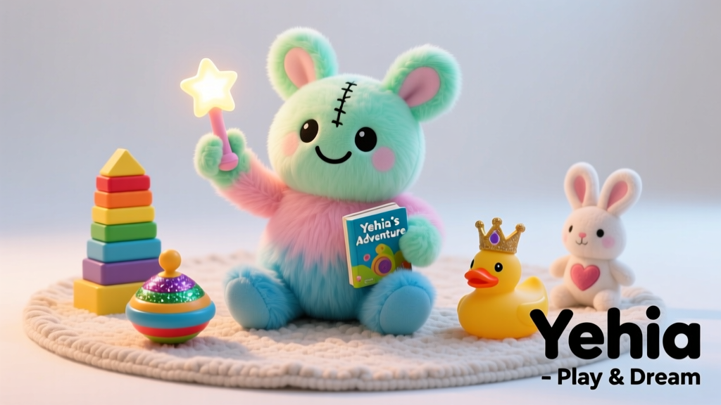 Yehia: A Critical Safety and Market Analysis of the Egyptian Toy Brand