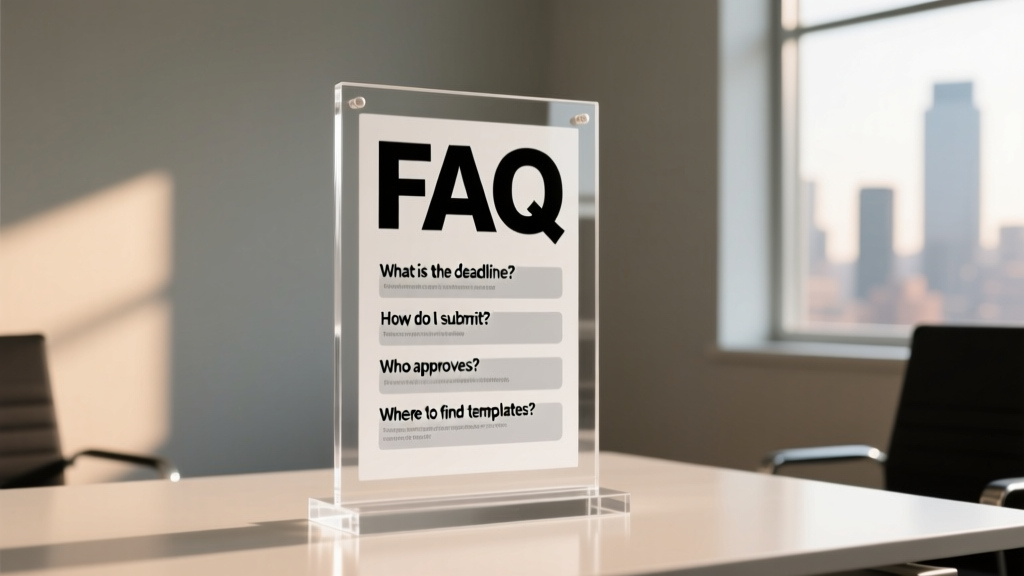 Field FAQ Answered: Practical Answers to Real-World Operational Questions