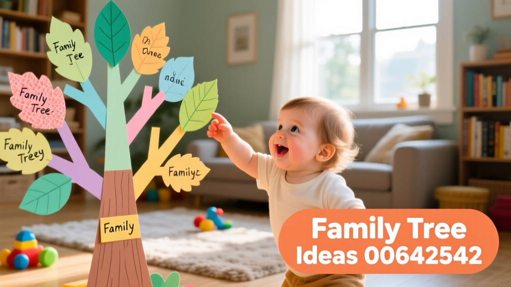 12 Developmentally Appropriate Family Tree Activities for Toddlers and Preschoolers