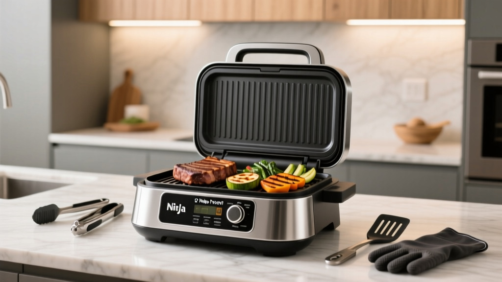 12 Ninja Foodi Grill Hacks That Actually Work