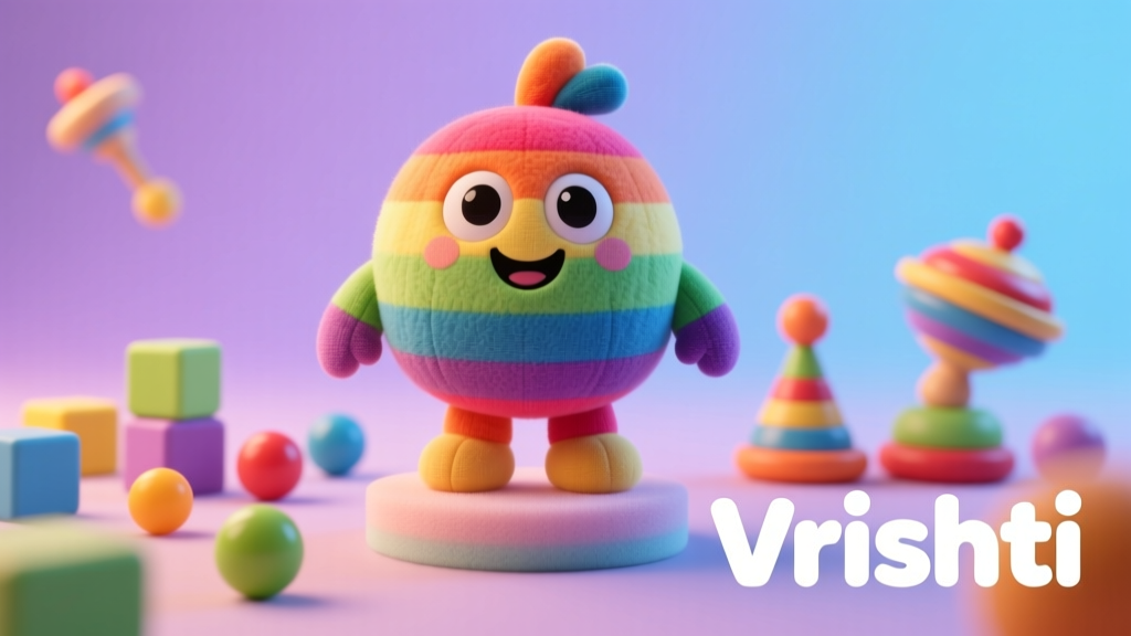 Vrishti: A Safety and Market Analysis of India’s Leading Rain-Themed Educational Toy Line