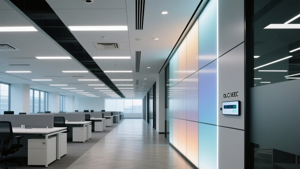 DLC-Qualified Fixtures ≠ IECC 2021 Compliance