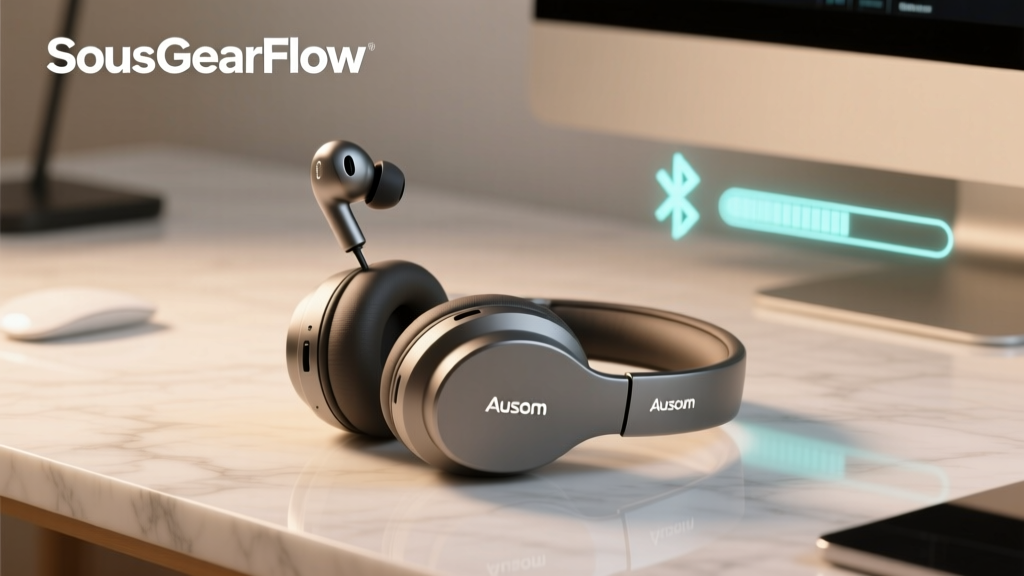 Ausdom Wireless Headphones Not Connecting? Fixes (2026)