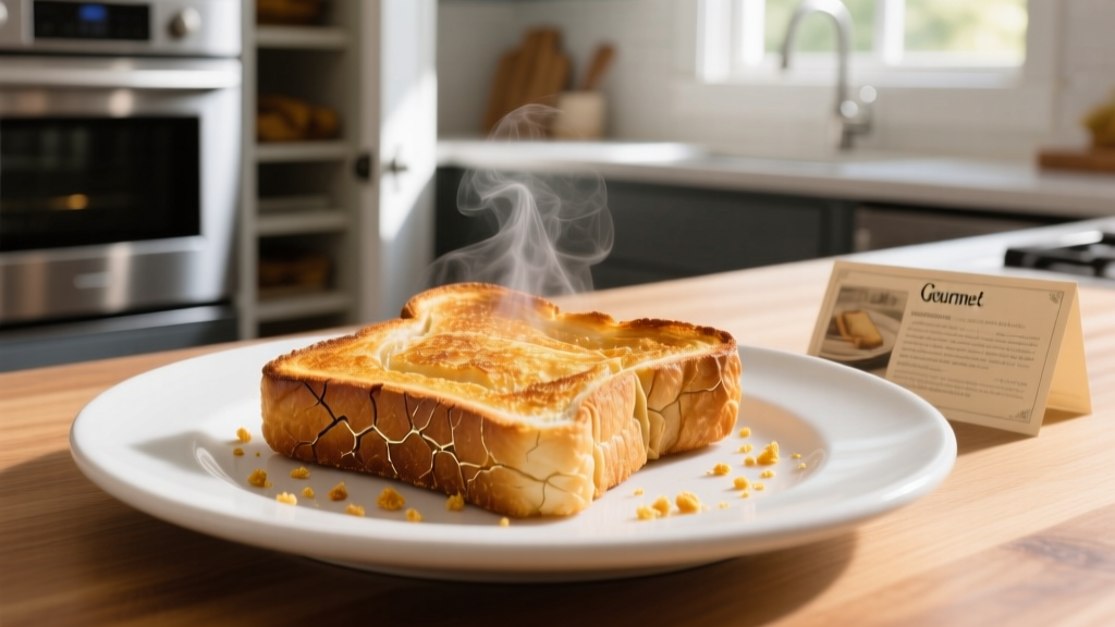 Air Fry Frozen Texas Toast: Crispy, Golden & Oil-Free