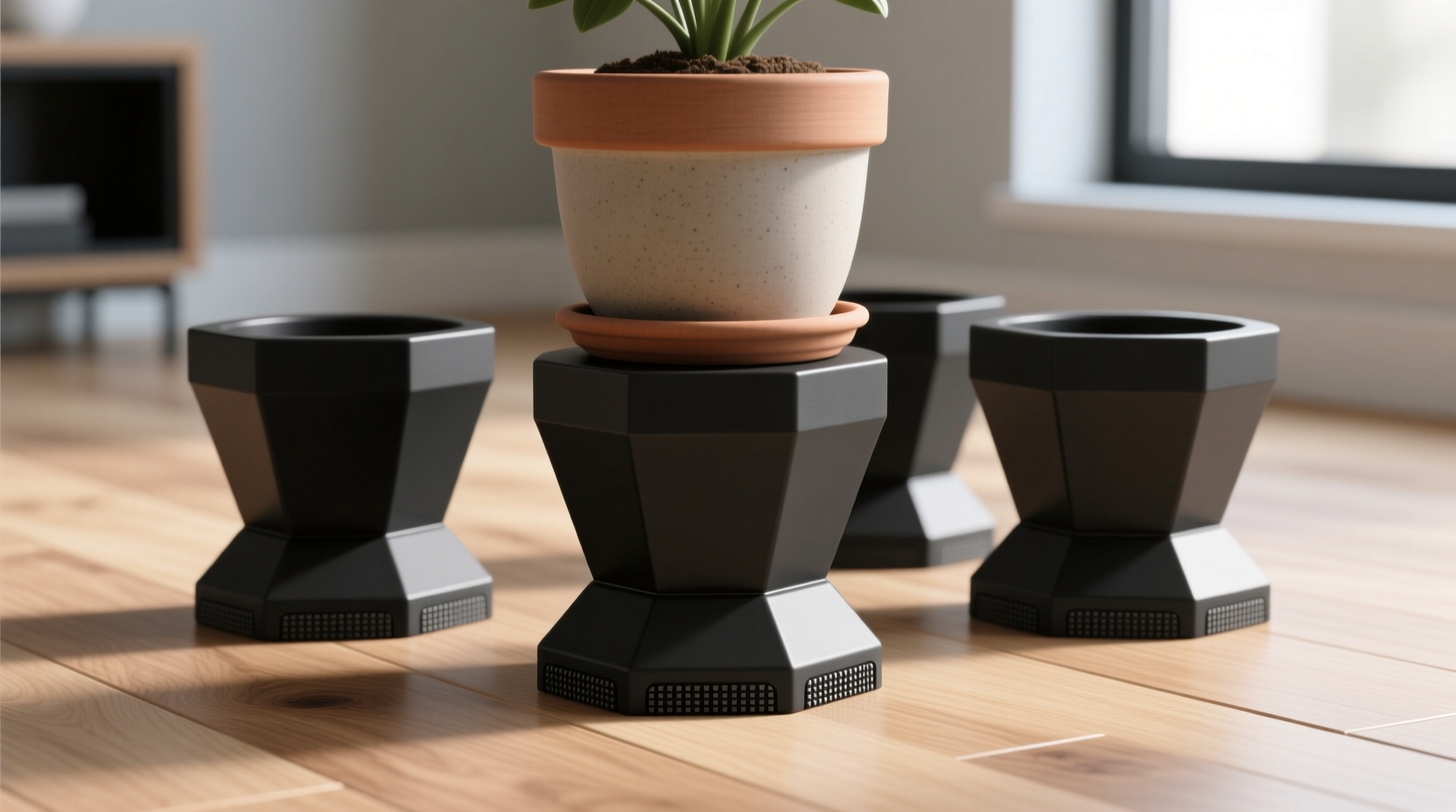 16 inch planter pots 16'' Clay Pot / Saucer