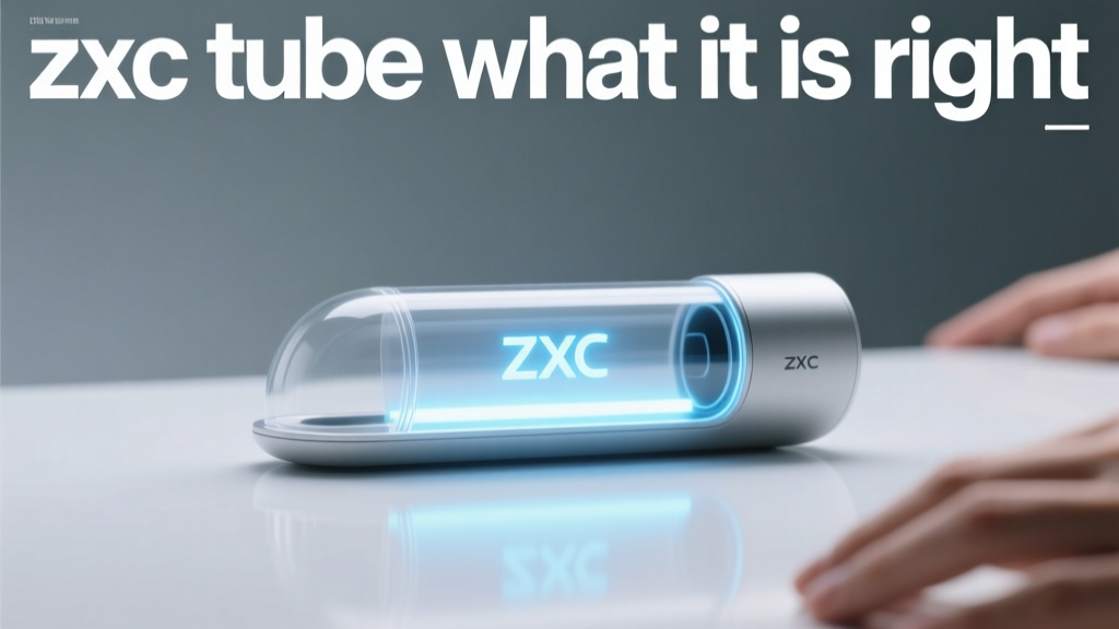 Zxc Tube Explained: Scam, App, or Keyboard Typo?