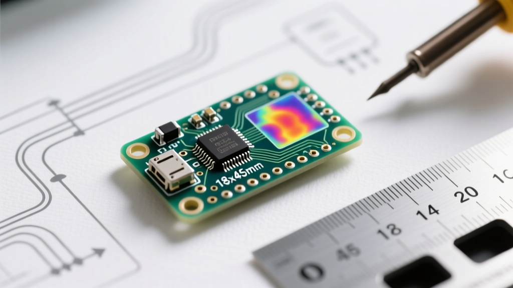 Dimensions of Arduino Nano: Performance & Thermal Benchmarks