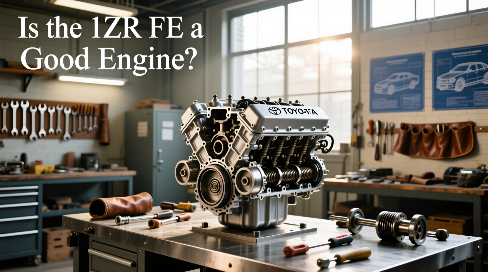 How to Choose Toyota 1ZR-FE Engine: Is 1ZR FE a Good Engine?