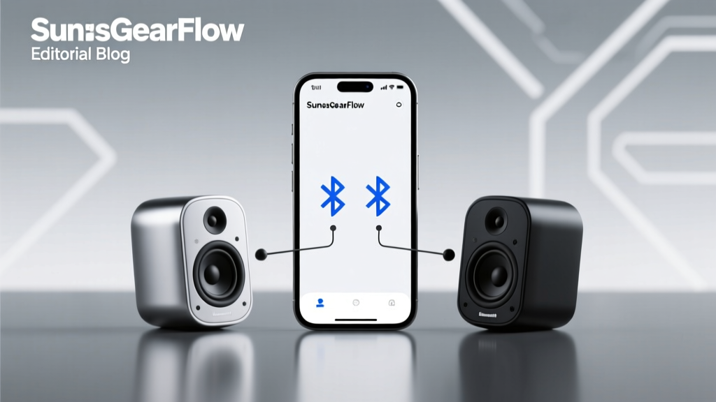 Bluetooth Speakers to One Phone: Works in 2026