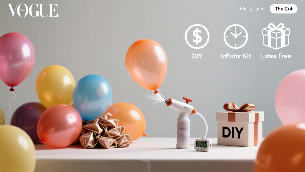 Party City Balloon Inflation: Cost, Time & Alternatives