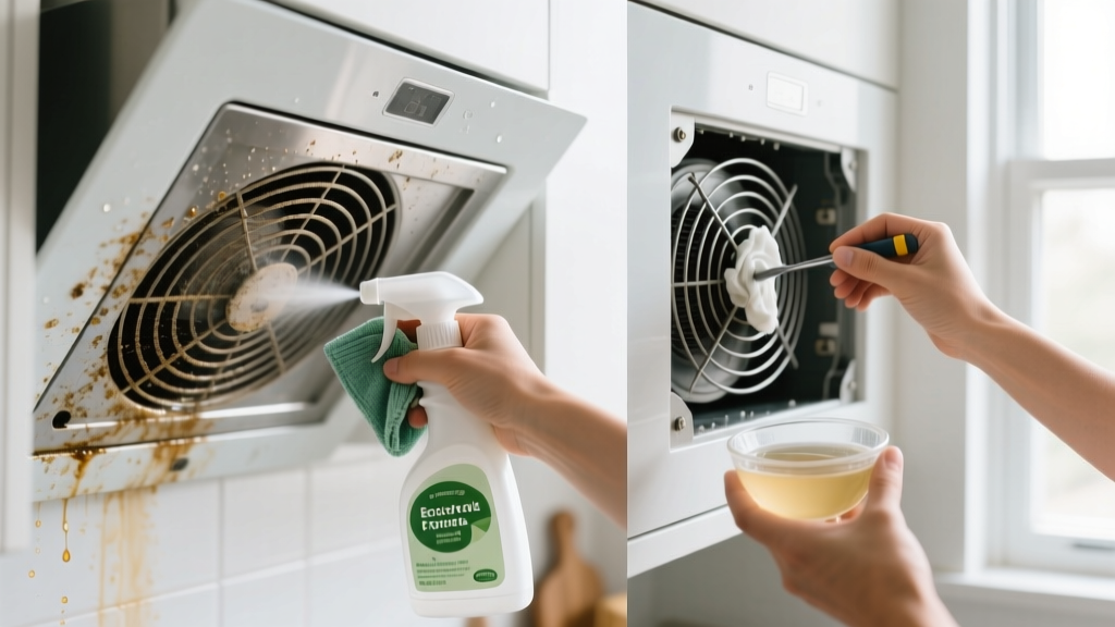 How to Get Smoke Out of Exhaust Fan: Proven Easy Steps