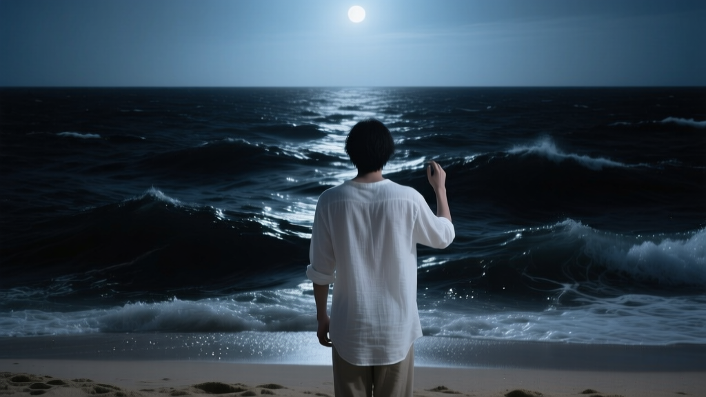 Water Feeling Anxiety: Emotional Dream Meaning