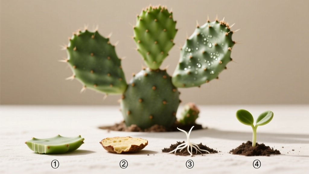 How to Propagate Large Taco Plant (2026)