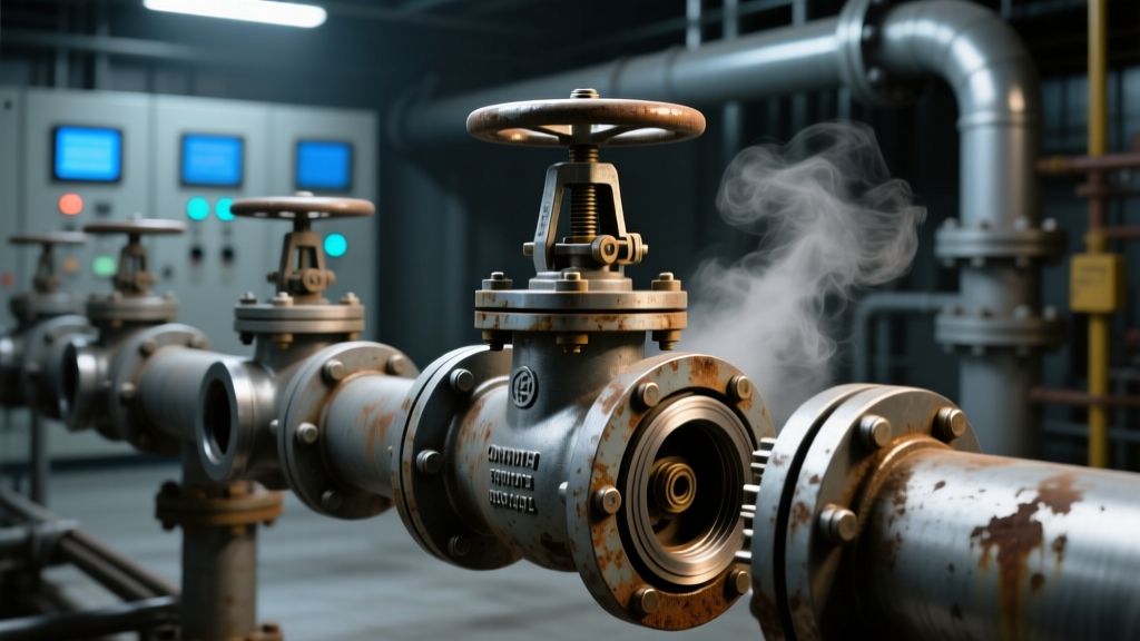 Globe Valve Problems & Fixes: 7-Step Repair Protocol