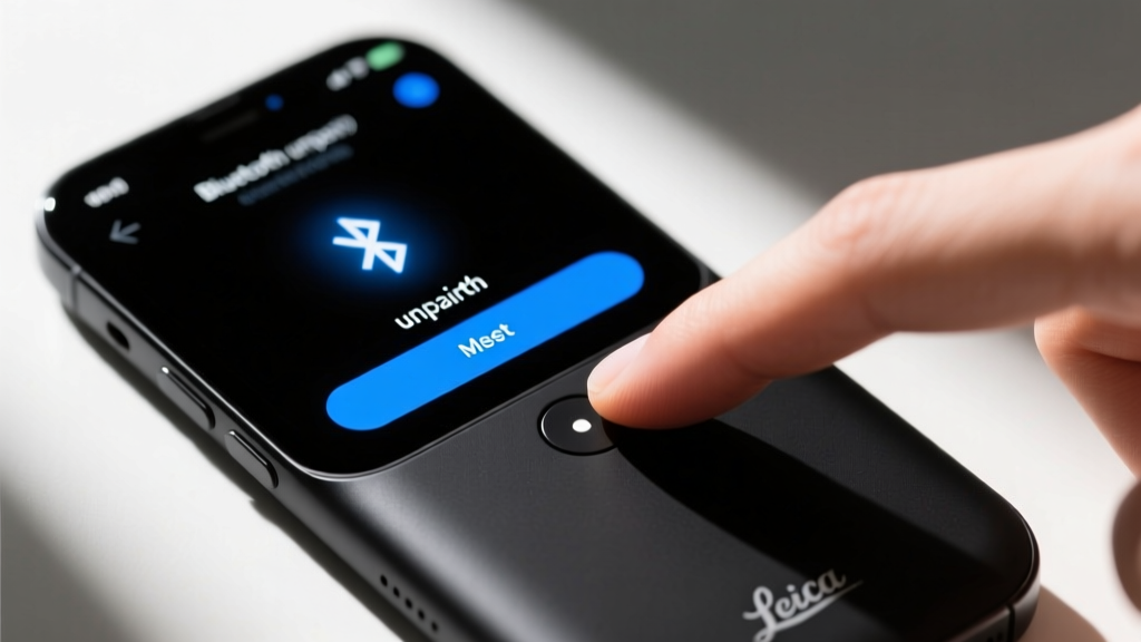 How to Reset and Unpair Any Bluetooth Application Gadget