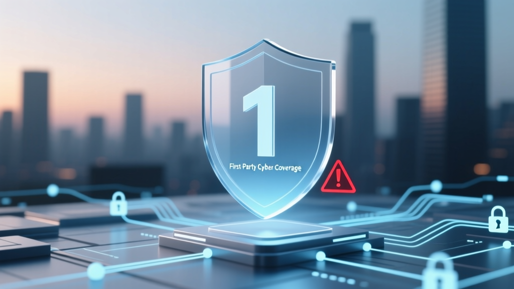 First Party Cyber Coverage: What It Really Covers