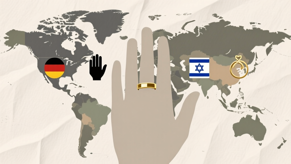 Where Does Man Wear Wedding Ring (2026)
