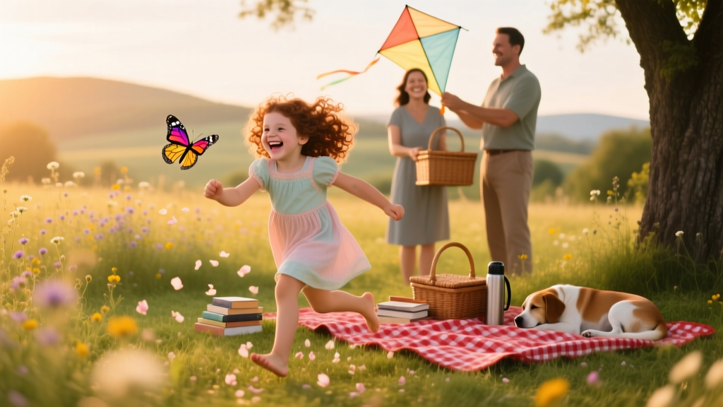 Nives: Understanding the Real-World Impact of Parental Stress on Child Development and Family Wellness