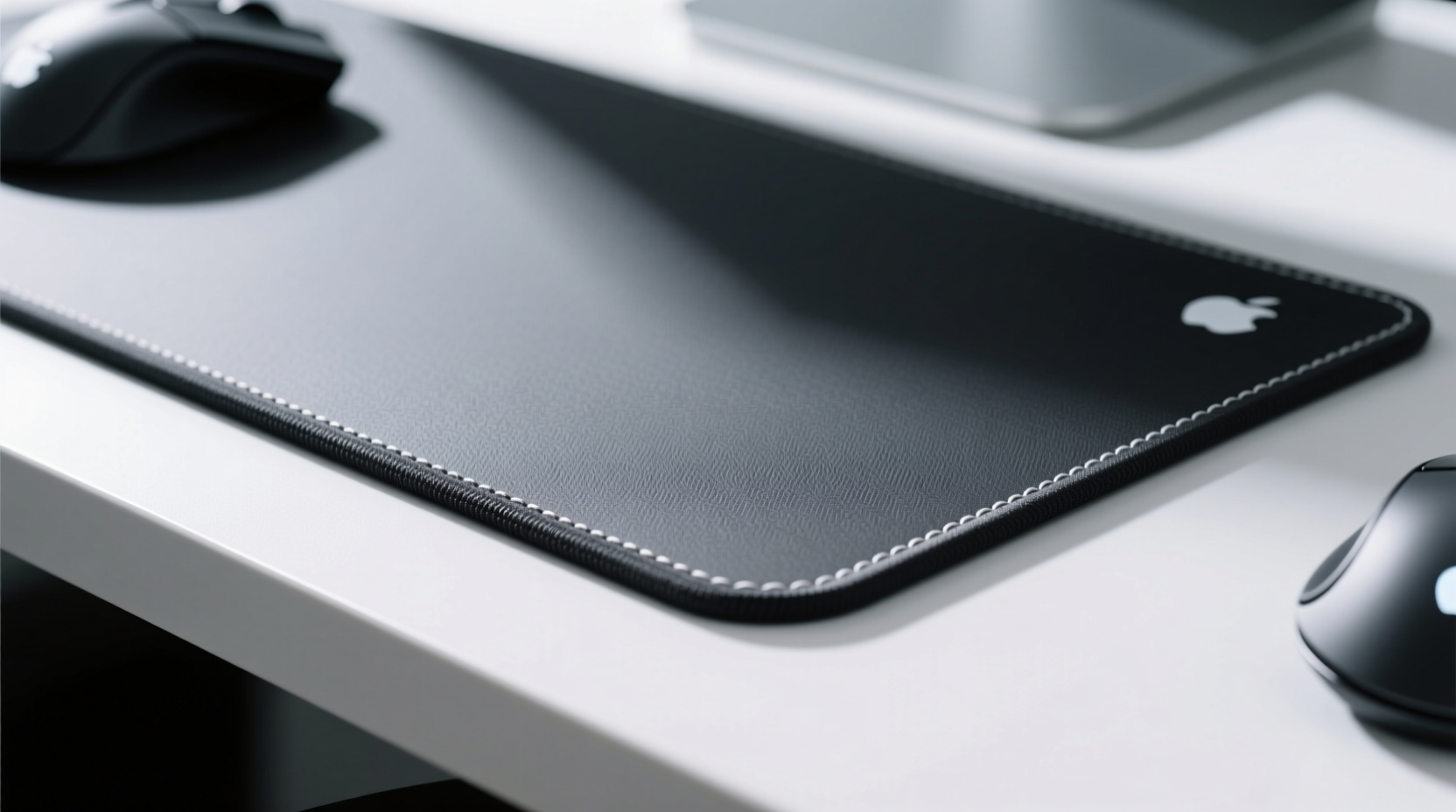 how to clean stitched edge gaming mouse pads safely