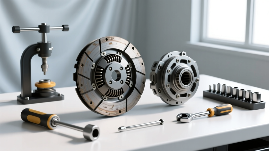 2014 Ford Focus Clutch Replacement Cost & DIY Tool Guide