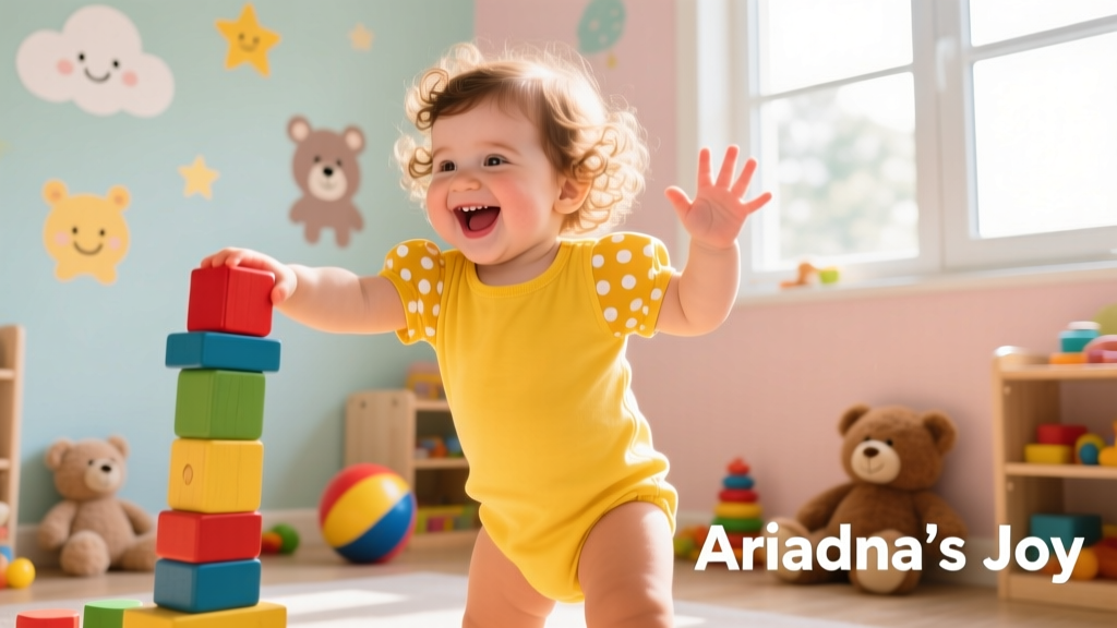 Ariadna: Understanding Temperament, Sensory Processing, and Responsive Care for Toddlers Aged 2–3 Years