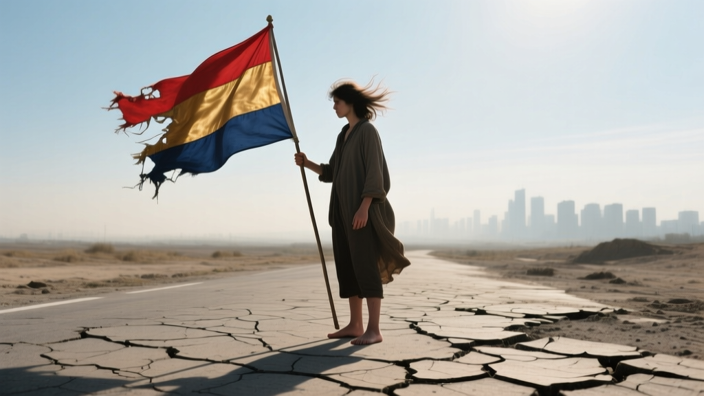 Flag Feeling Defiance: Emotional Dream Meaning