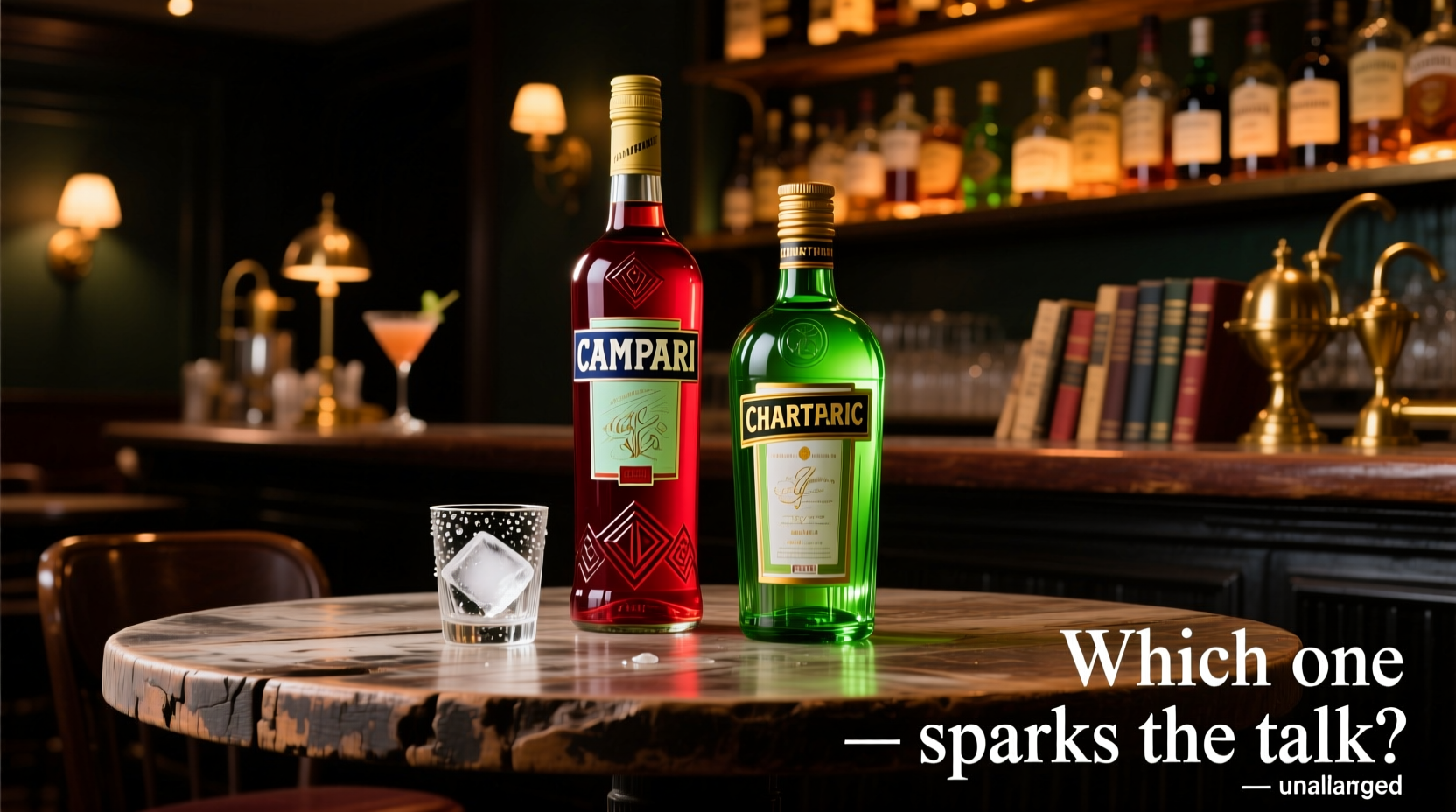 campari vs chartreuse which bold liqueur sparks conversation