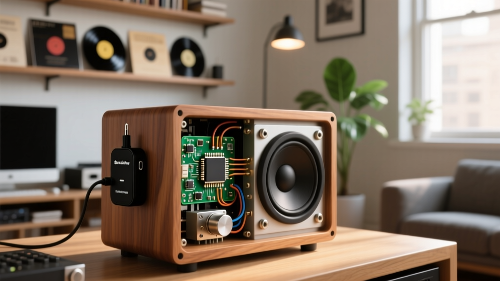 How to Make Analog Speakers Bluetooth (2026)