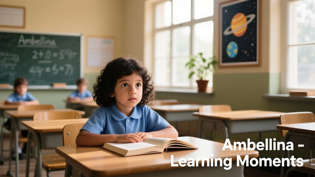 Ambellina: Evidence-Based Insights on a Pediatric Sleep Aid for Infants and Toddlers