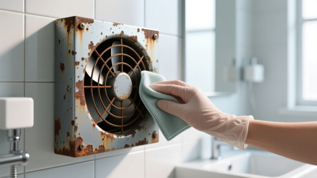 Proven: How to Get Rust Out of Exhaust Fan in 2026