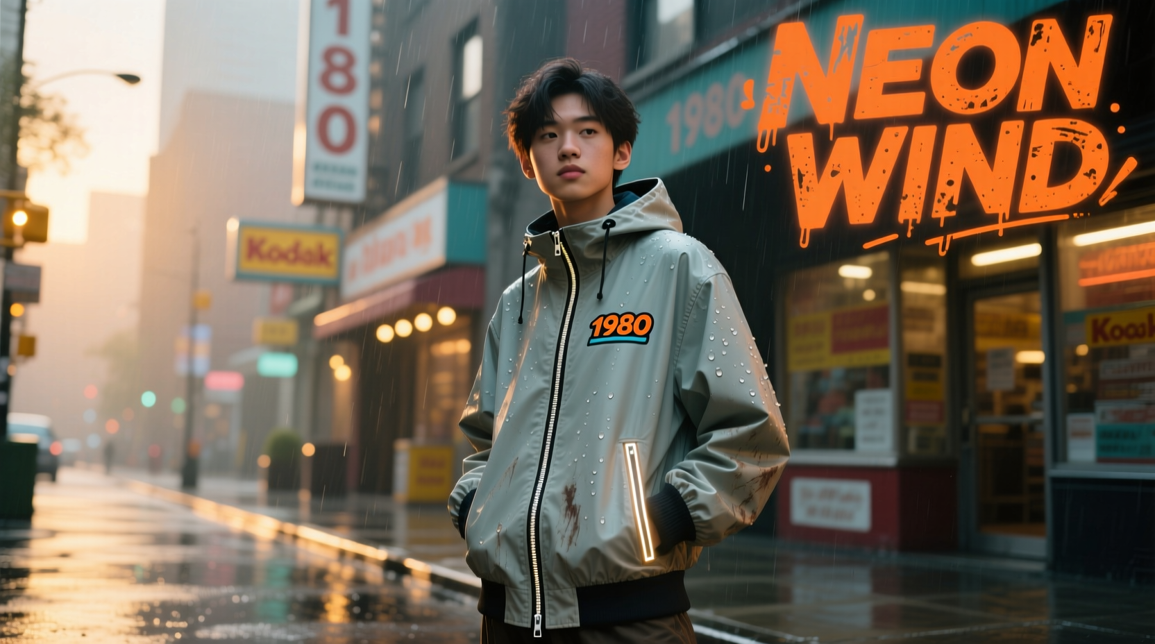 why are vintage windbreakers trending again functionality meets nostalgia