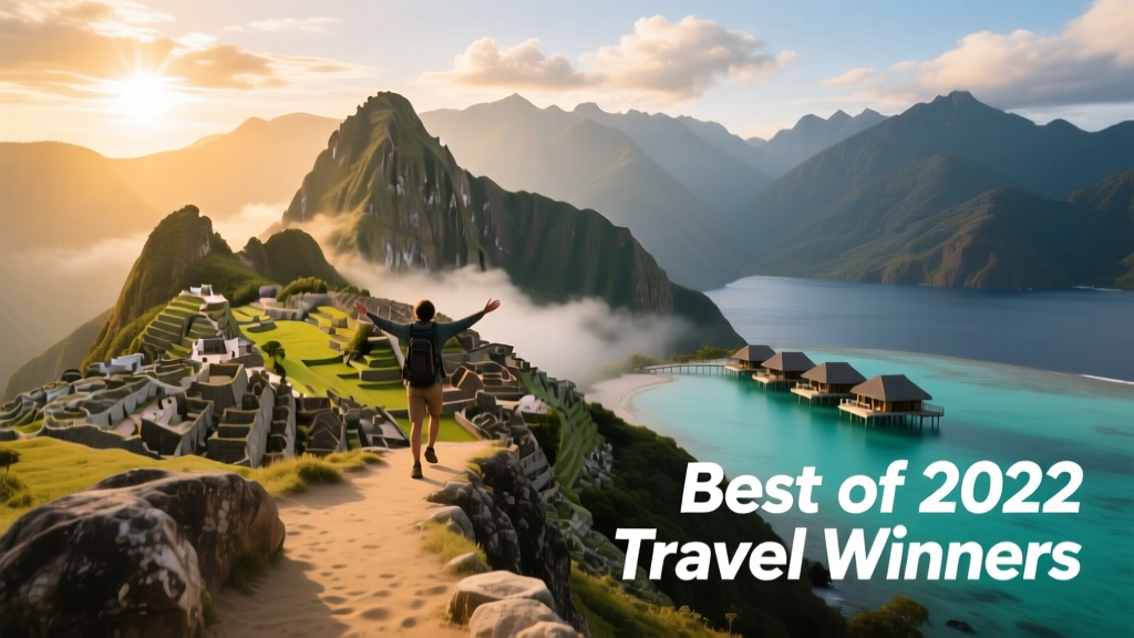 Enjoying the Best of Three 2022 Hot List Winners: Svaneti, Georgia; Tofino, British Columbia; and Valparaíso, Chile