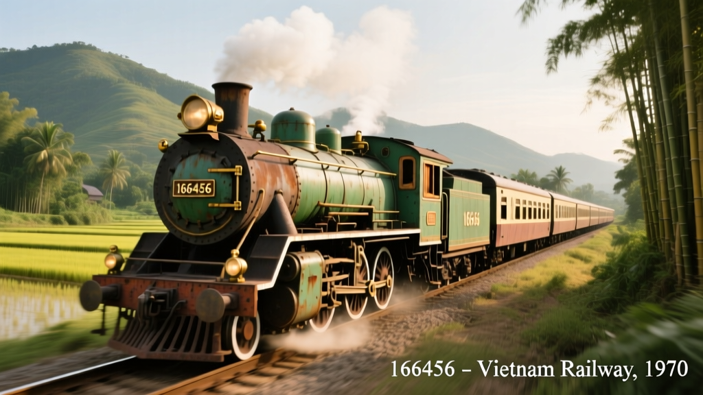 Classic Vietnam 166456: A Multi-Modal Logistics Analysis of the Iconic 16-Day Itinerary