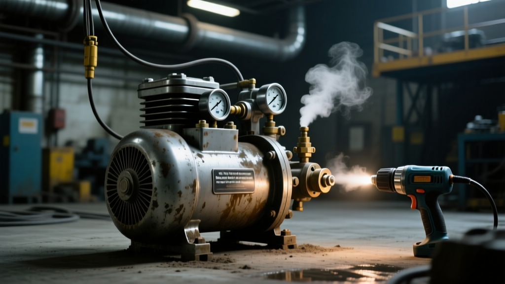 10 Portable Air Compressor Selection Mistakes to Avoid