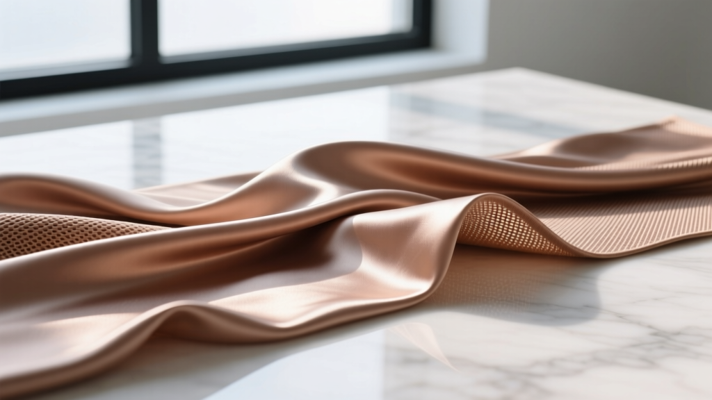 Satin Spandex Fabric: Performance, Care & Design Guide
