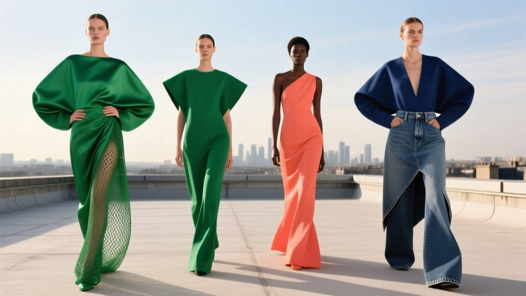 Paris Fashion Week Trends 2024: Runway to Real Life