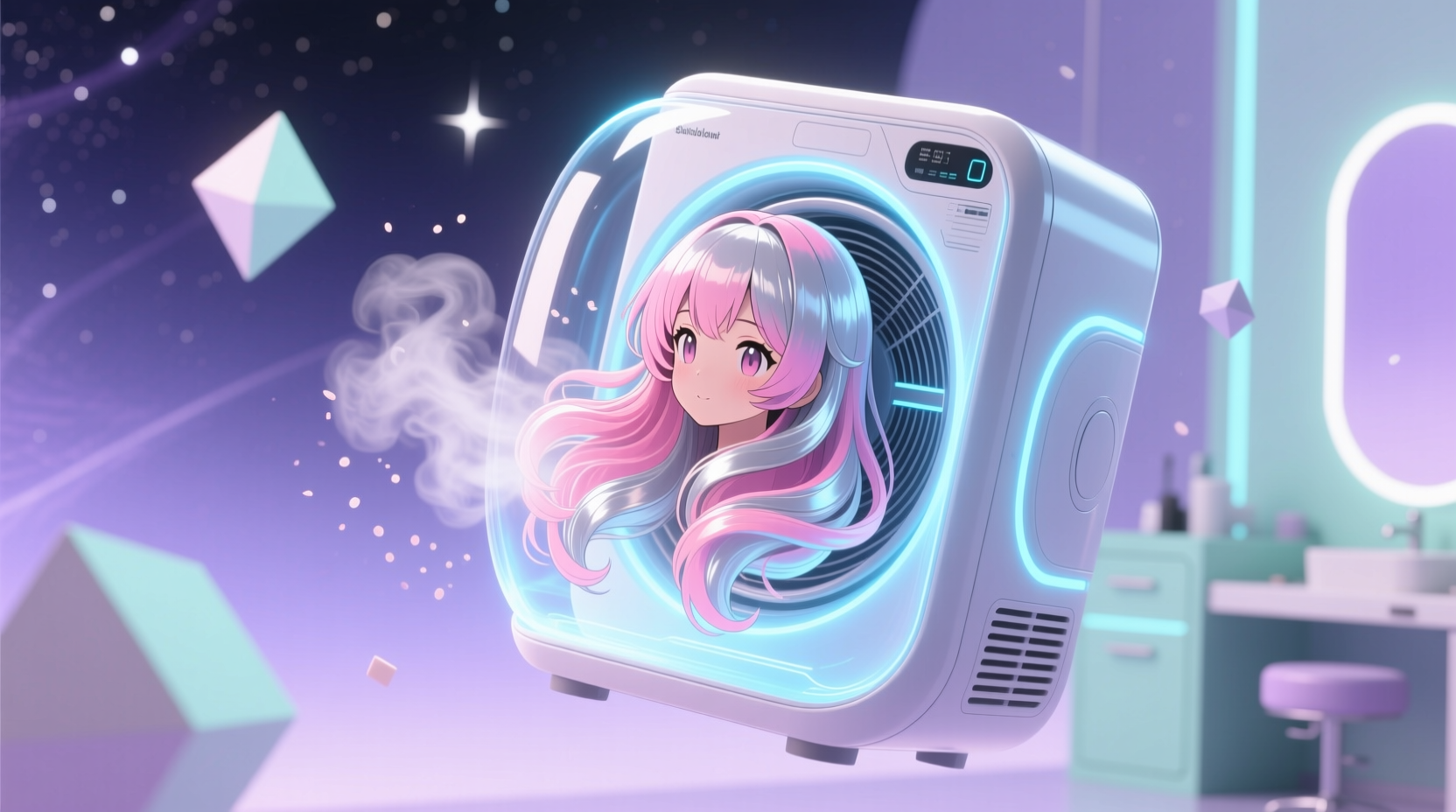 heat pump dryer for anime wigs gentler worth it