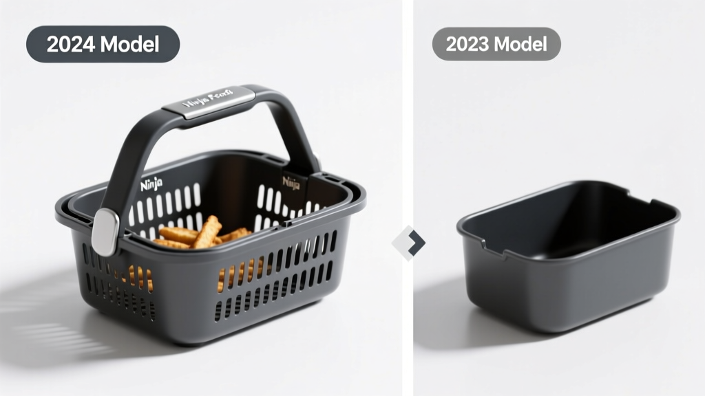 Where to Buy Ninja Foodi Crisper Basket (2024 Guide)