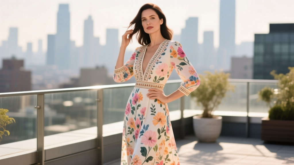 Floral Dress to Wedding: 7 Etiquette Checks (2026)